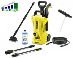 Máy phun áp lực Karcher K2 Full Control Car & PS 20 *EU