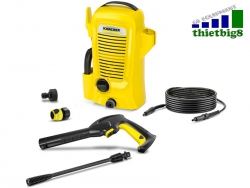 Máy rửa xe Karcher K2 Universal OJ EU