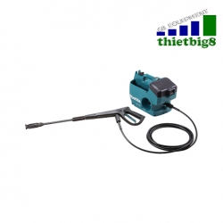 Máy xịt rửa áp lực cao dùng pin Makita DHW080ZK (BL) (18Vx2)