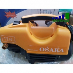 Máy Xịt Rửa Xe Osaka 2000W Vàng