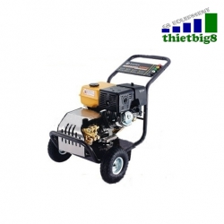 Máy rửa xe chạy dầu diesel Lutian 18D35-10A